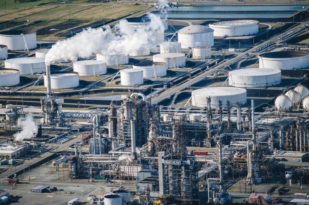 Industrial hygiene monitoring and community exposure assessment.